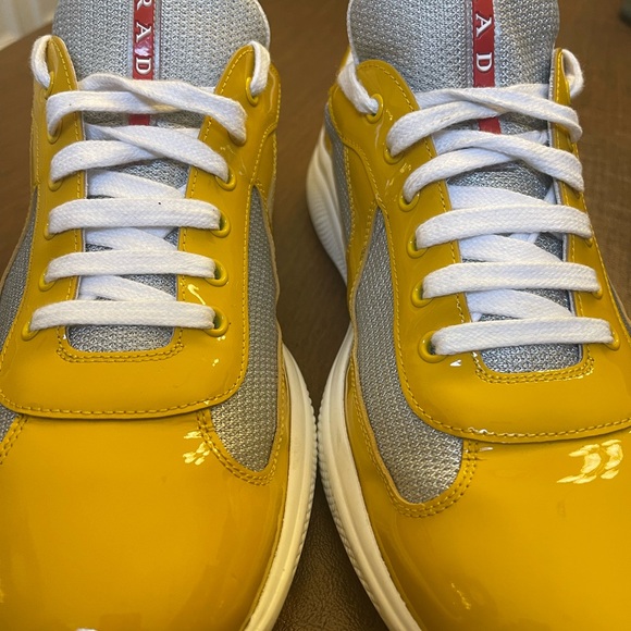 Prada sneaker - Picture 6 of 9